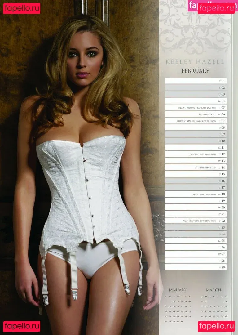 Keeley Hazel Onlyfans Photo Gallery 