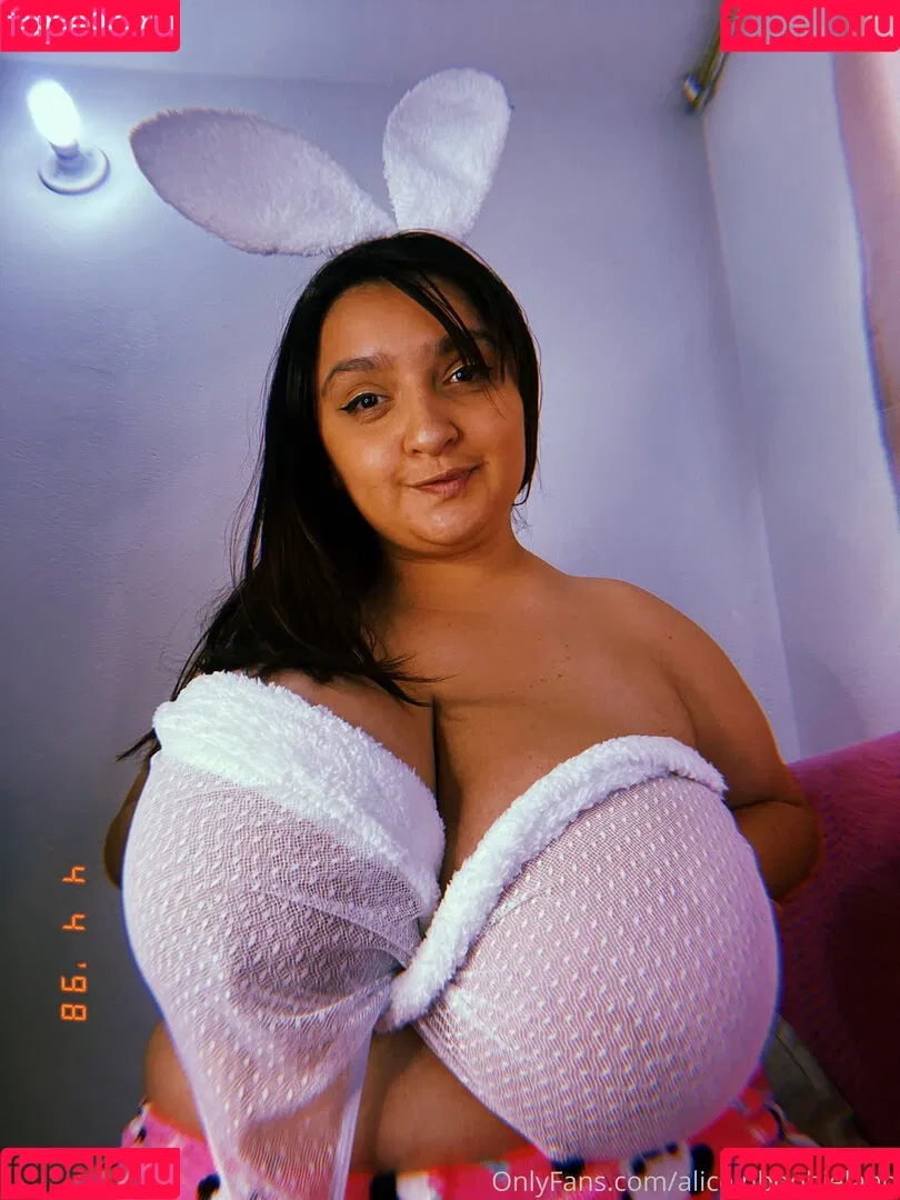 aliceinboobieland Onlyfans Photo Gallery 