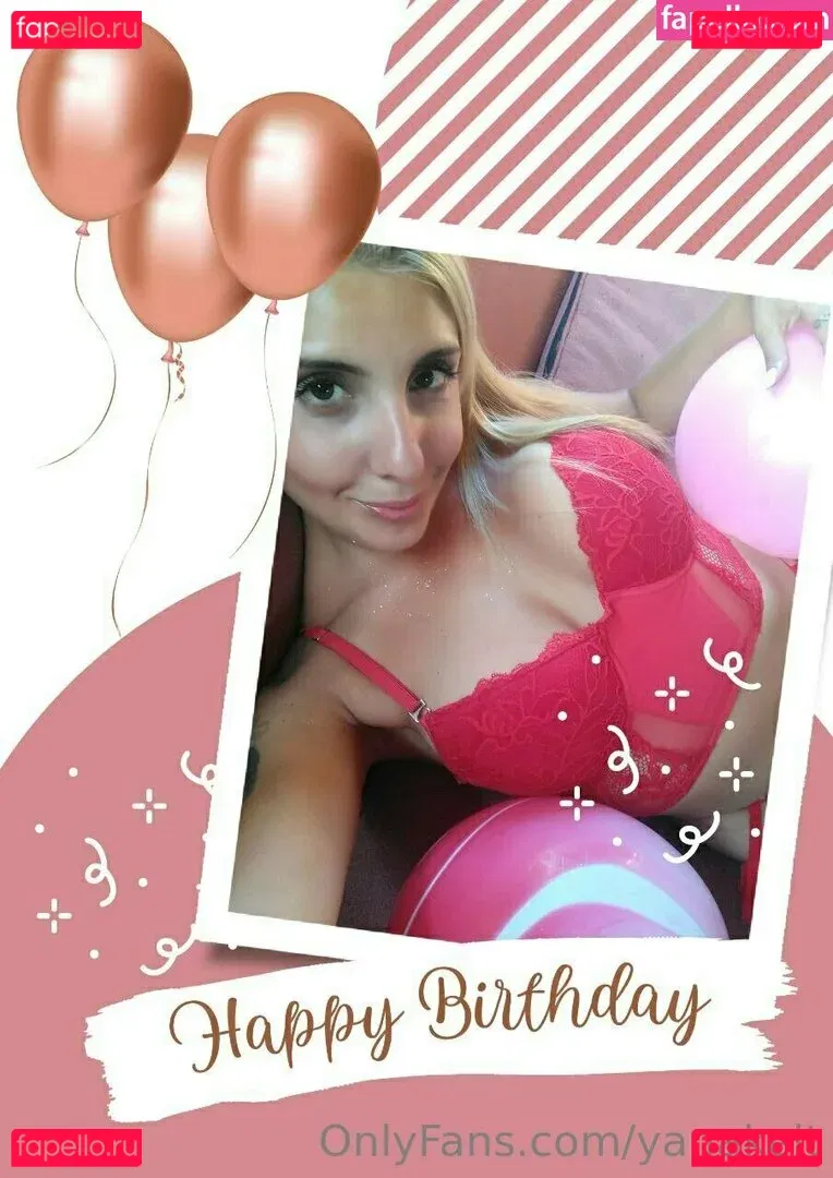 yanakeit Onlyfans Photo Gallery 