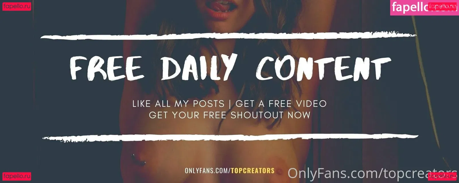 topcreators Onlyfans Photo Gallery 