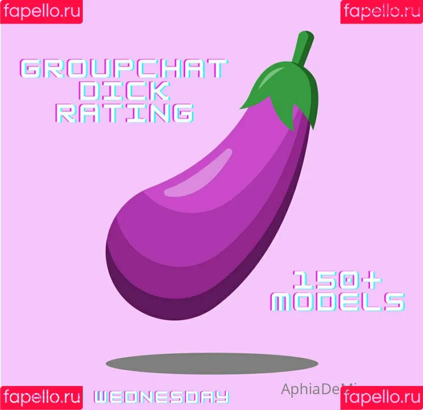 aphiademieuxpublic Onlyfans Photo Gallery 