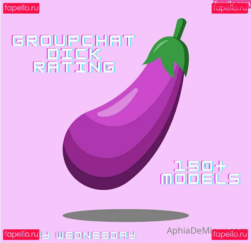 aphiademieuxpublic Onlyfans Photo Gallery 