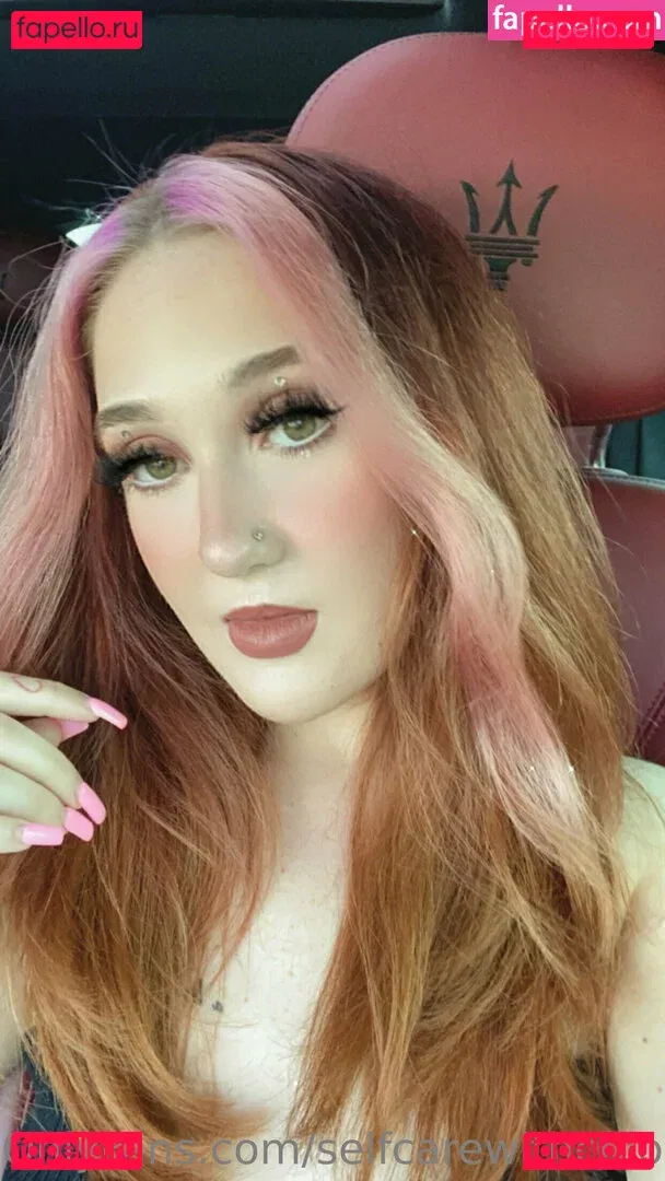 selfcarewithchloe Onlyfans Photo Gallery 