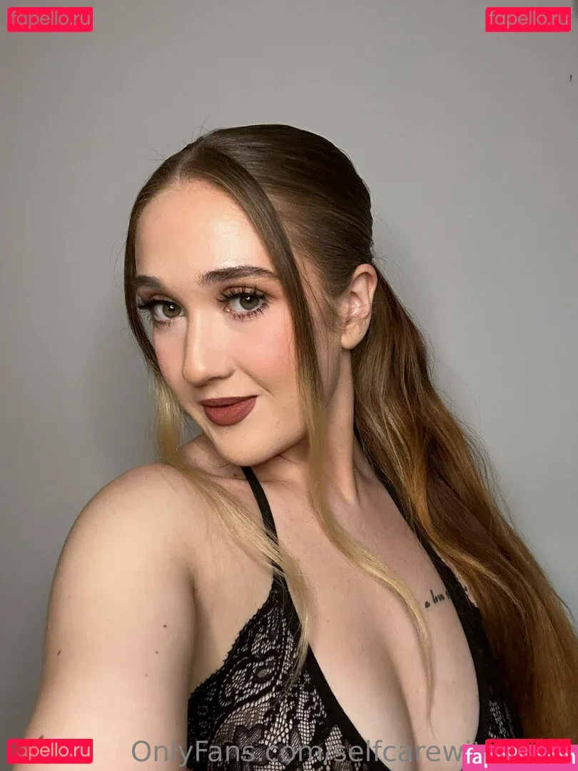 selfcarewithchloe Onlyfans Photo Gallery 