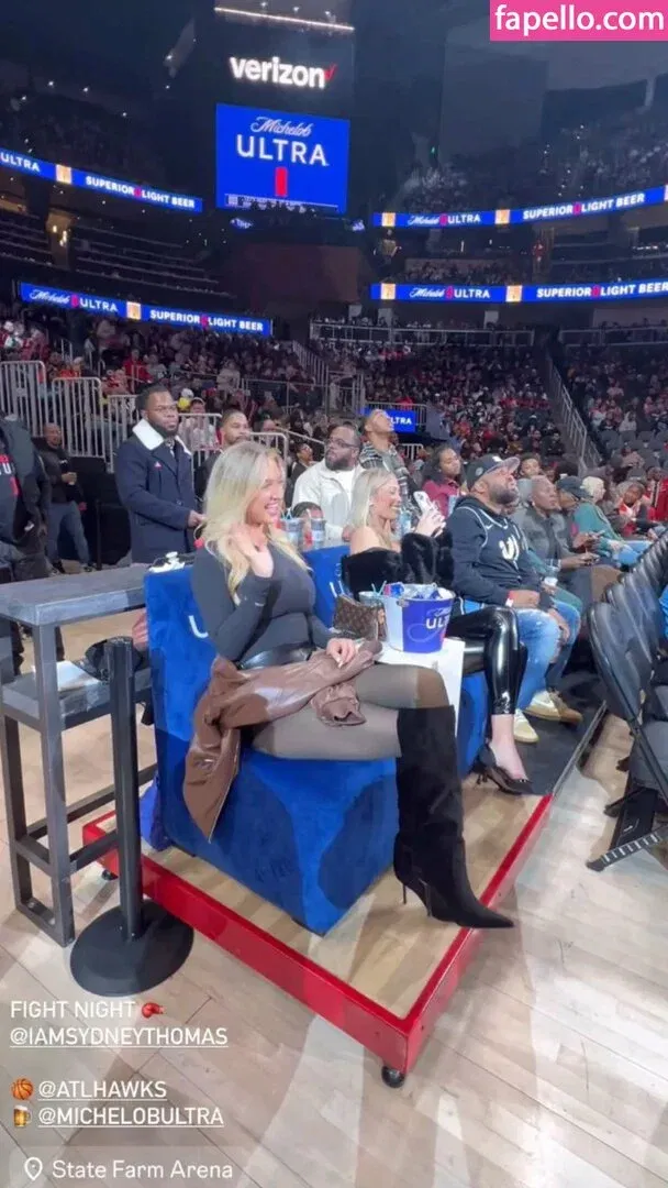 iamsydneythomas Onlyfans Photo Gallery 