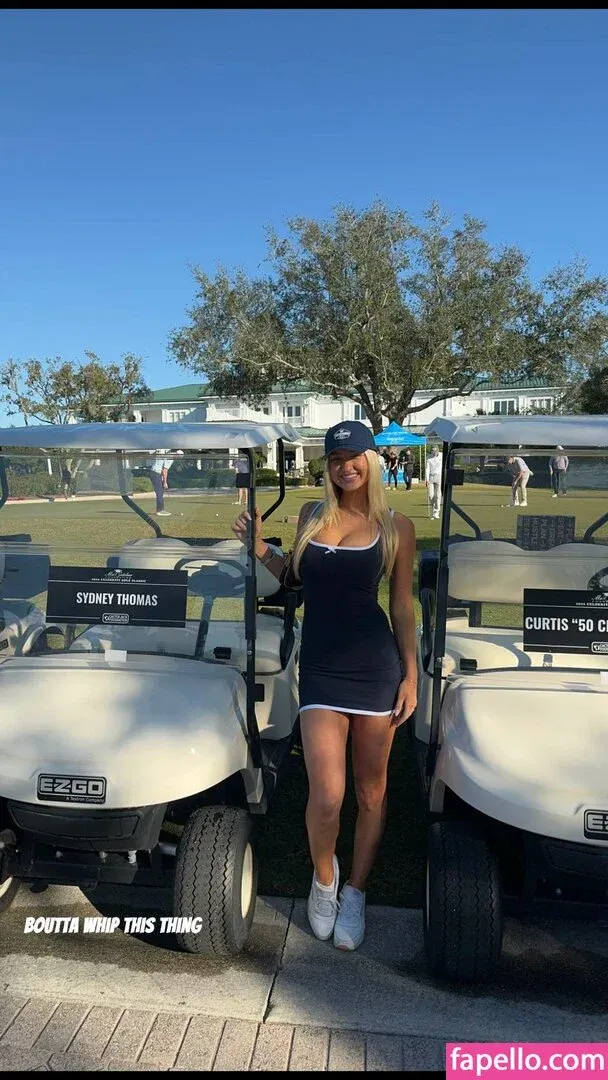 iamsydneythomas Onlyfans Photo Gallery 