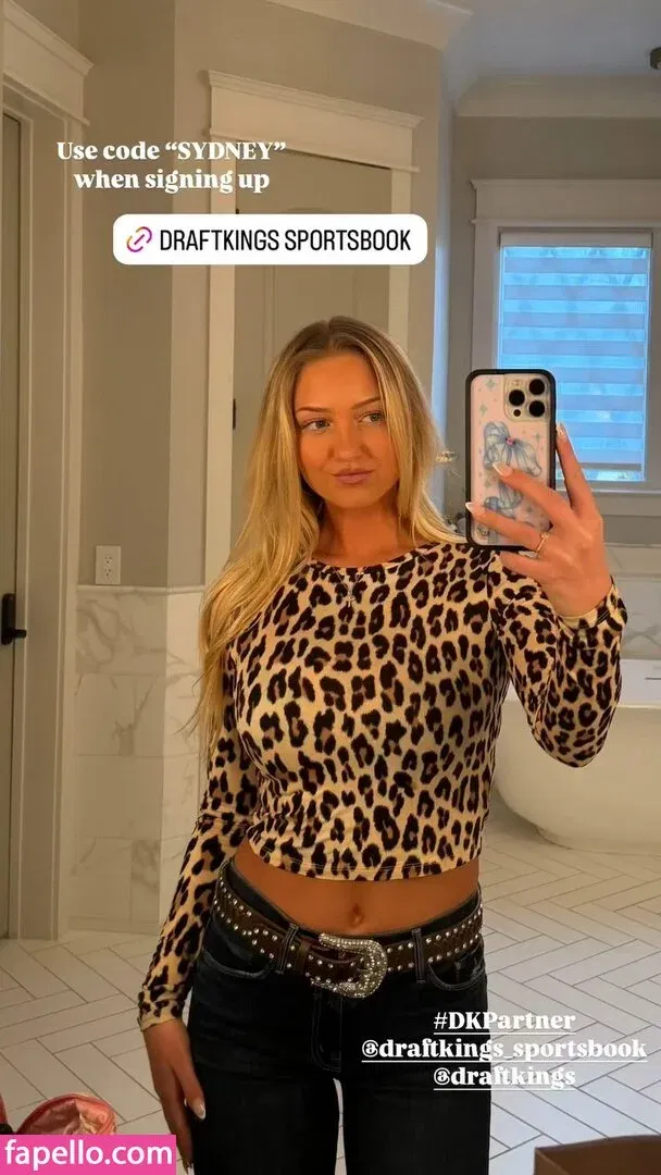 iamsydneythomas Onlyfans Photo Gallery 