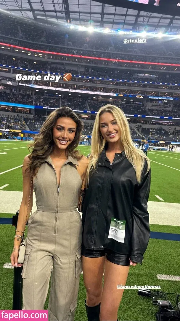 iamsydneythomas Onlyfans Photo Gallery 