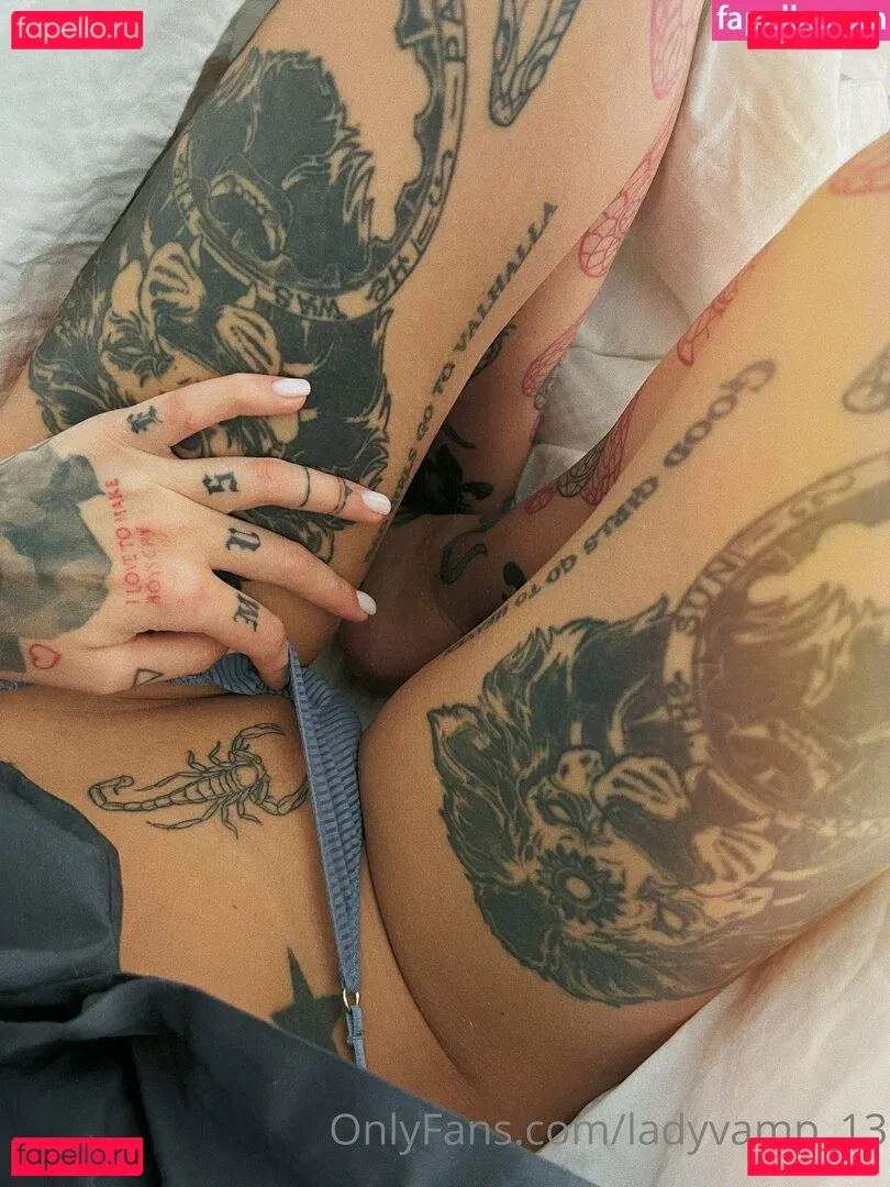 Dj Lady Vamp Onlyfans Photo Gallery 