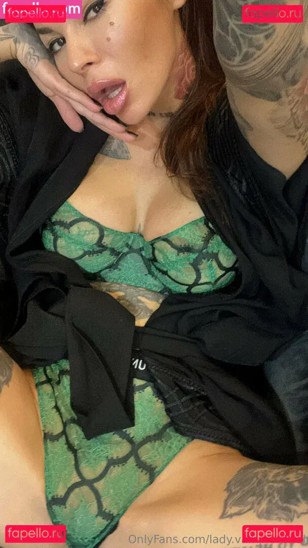 Dj Lady Vamp Onlyfans Photo Gallery 