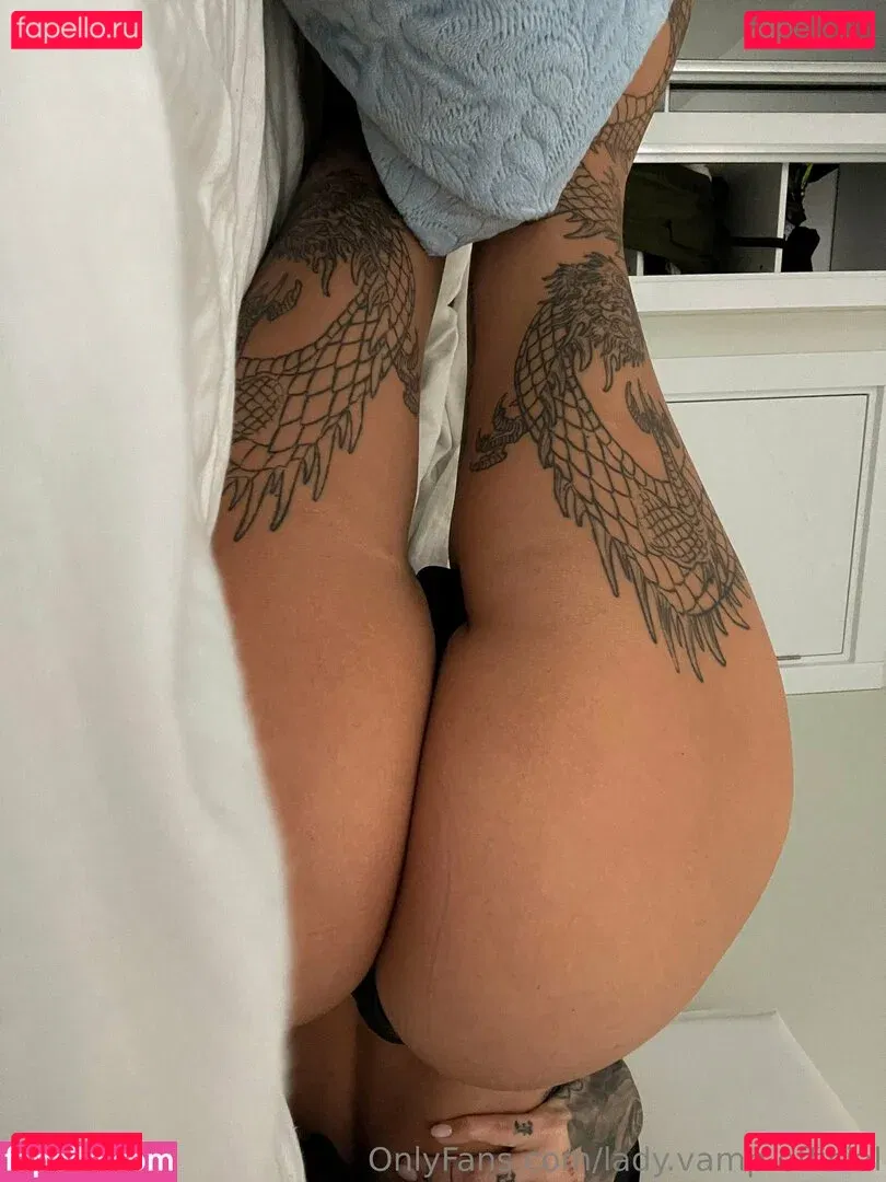 Dj Lady Vamp Onlyfans Photo Gallery 