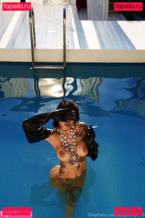 Dj Lady Vamp Onlyfans Photo Gallery 