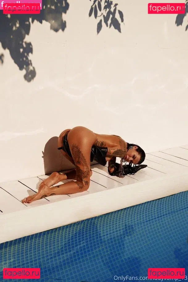 Dj Lady Vamp Onlyfans Photo Gallery 