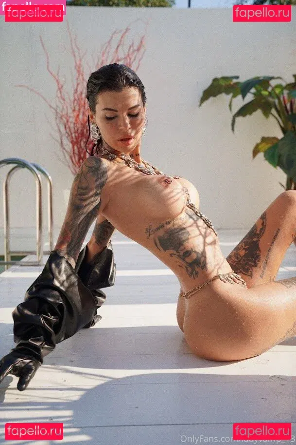 Dj Lady Vamp Onlyfans Photo Gallery 