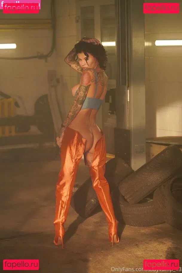 Dj Lady Vamp Onlyfans Photo Gallery 