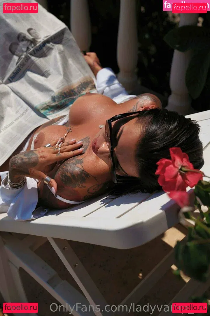 Dj Lady Vamp Onlyfans Photo Gallery 