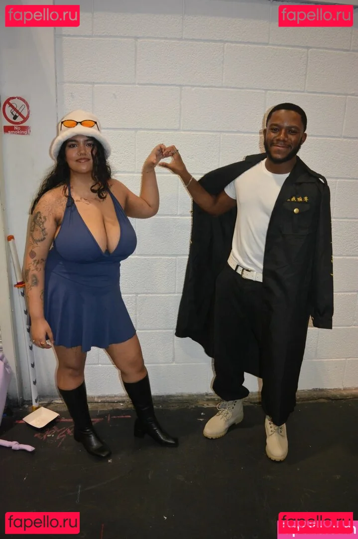 Boa Hancock Onlyfans Photo Gallery 