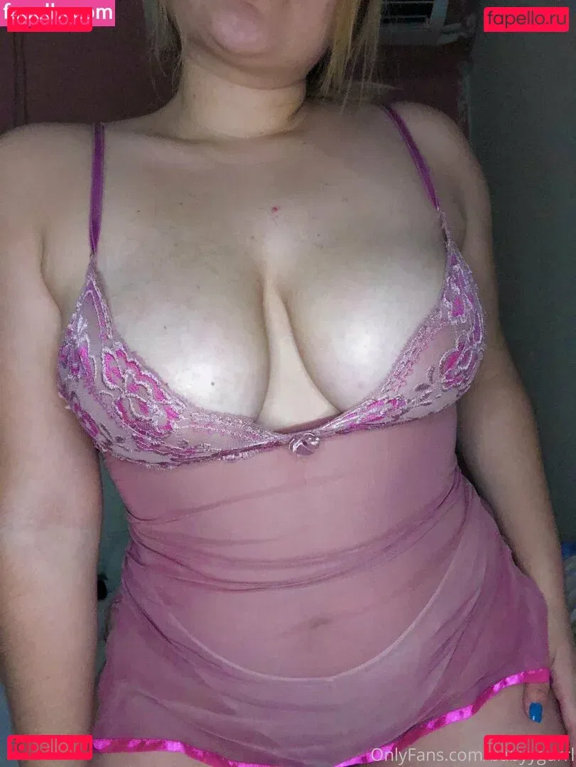 babyygurrl Onlyfans Photo Gallery 