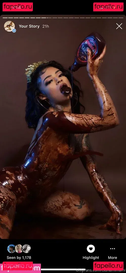 tsunamimami Onlyfans Photo Gallery 