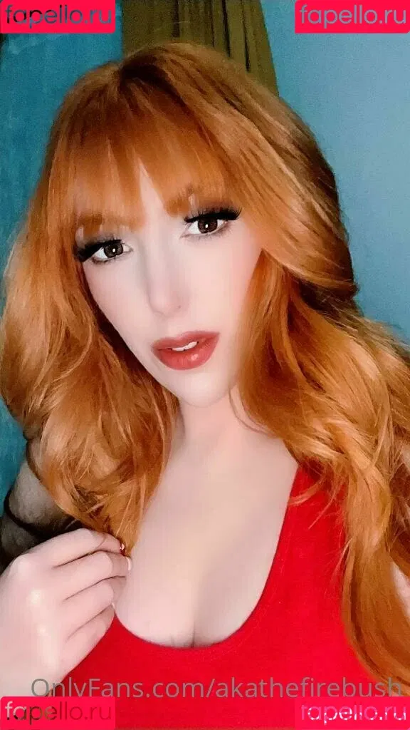 akathefirebush Onlyfans Photo Gallery 
