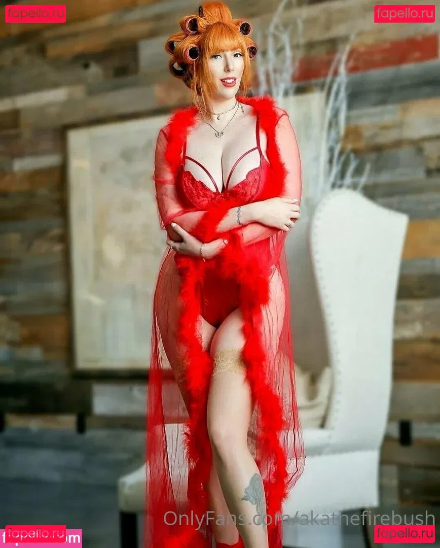 akathefirebush Onlyfans Photo Gallery 