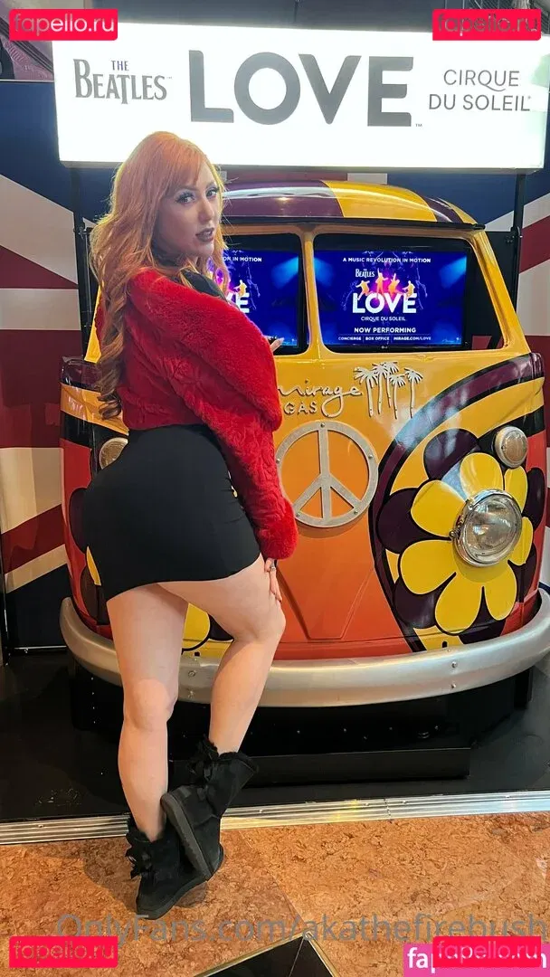 akathefirebush Onlyfans Photo Gallery 