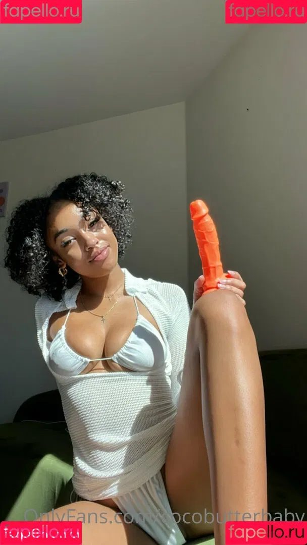 cocobutterbaby Onlyfans Photo Gallery 