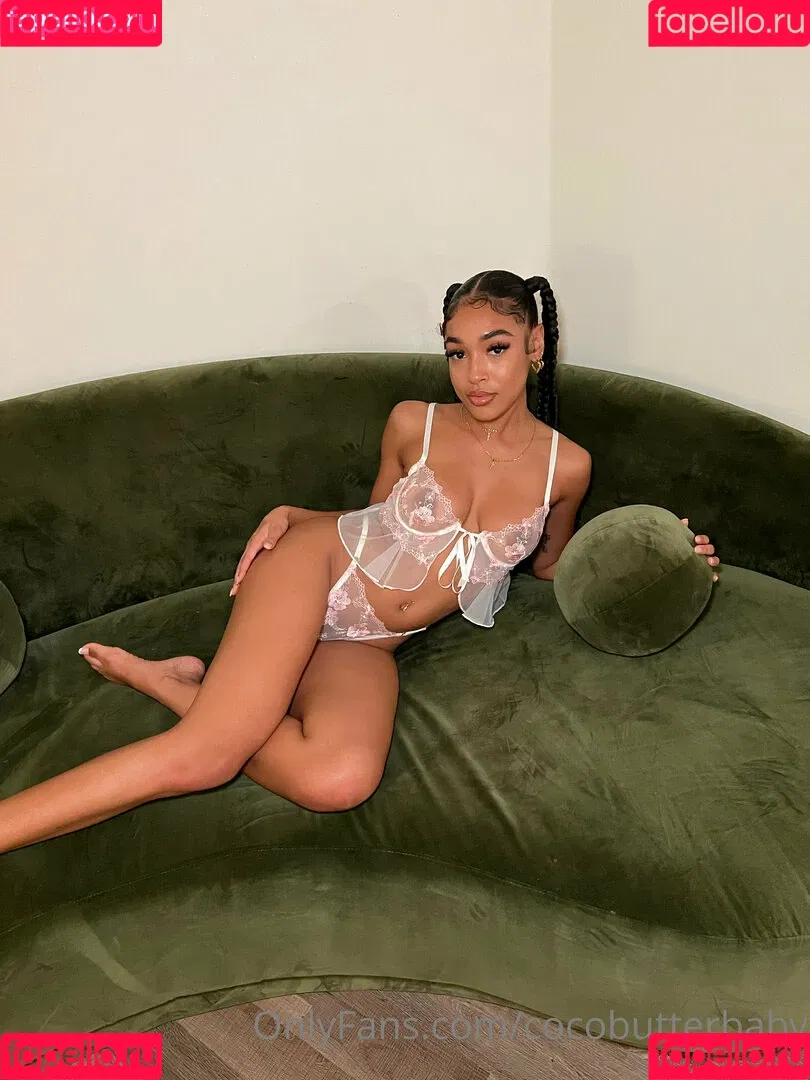 cocobutterbaby Onlyfans Photo Gallery 