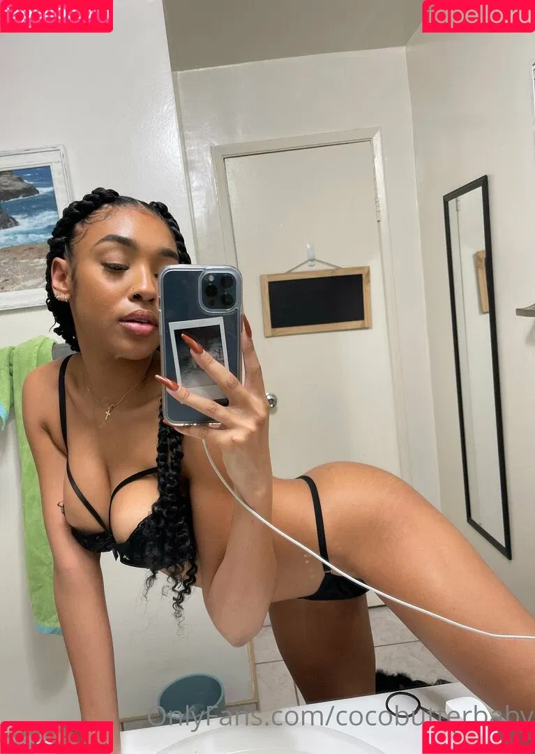 cocobutterbaby Onlyfans Photo Gallery 