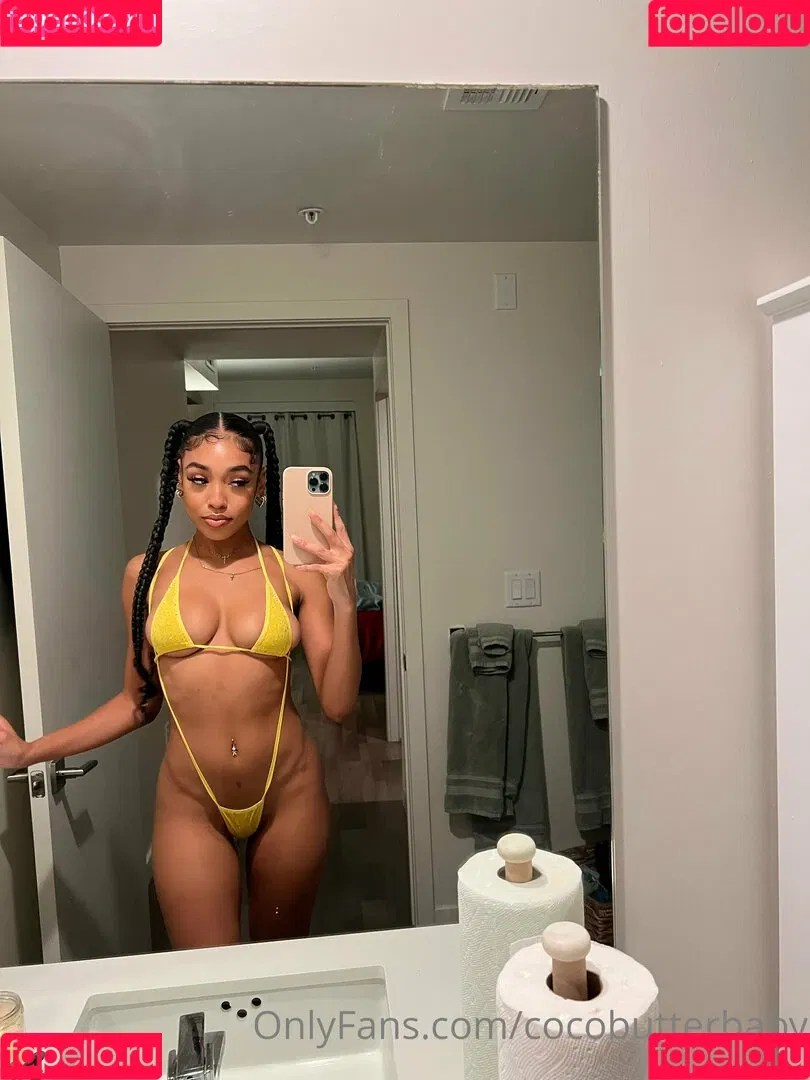 cocobutterbaby Onlyfans Photo Gallery 