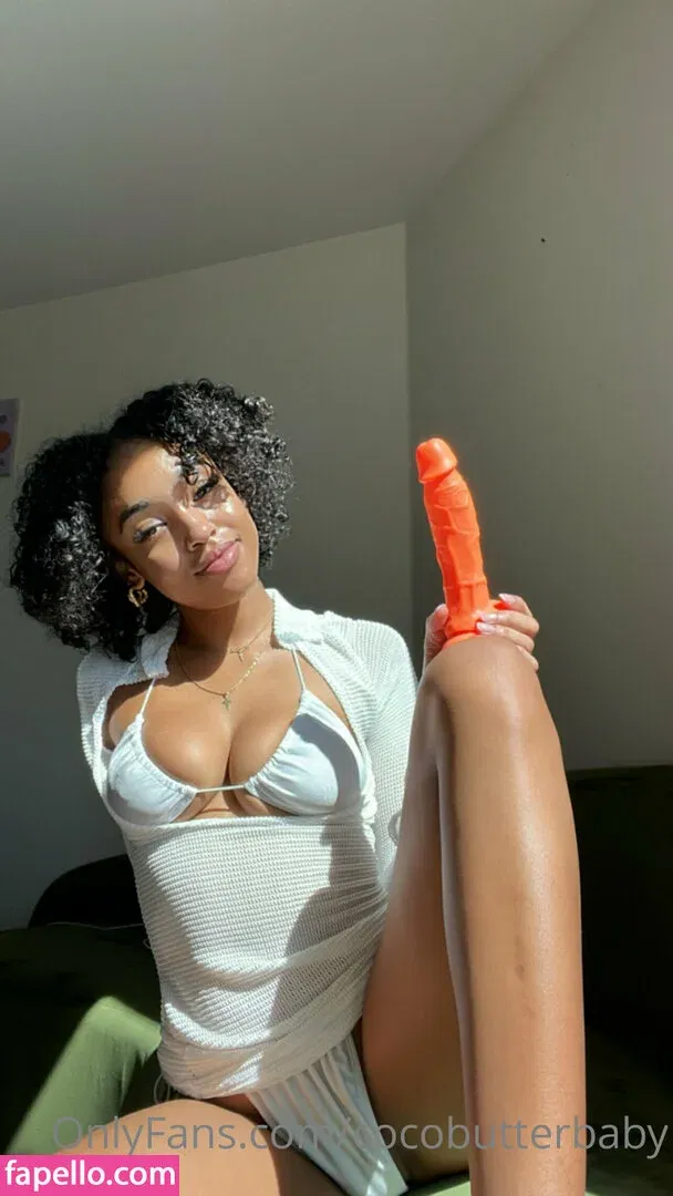 cocobutterbaby Onlyfans Photo Gallery 