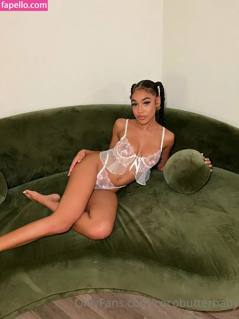cocobutterbaby Onlyfans Photo Gallery 