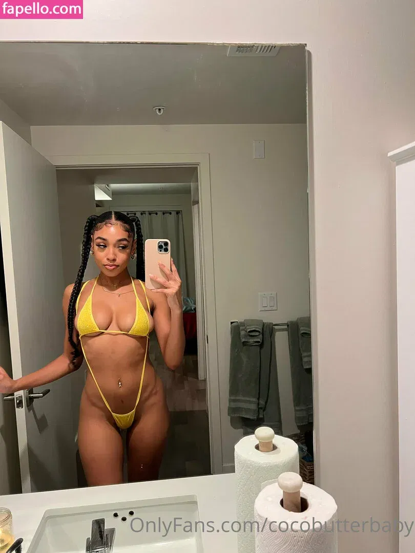 cocobutterbaby Onlyfans Photo Gallery 