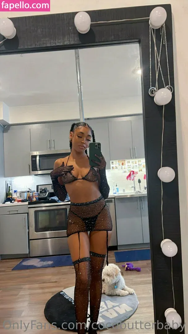 cocobutterbaby Onlyfans Photo Gallery 