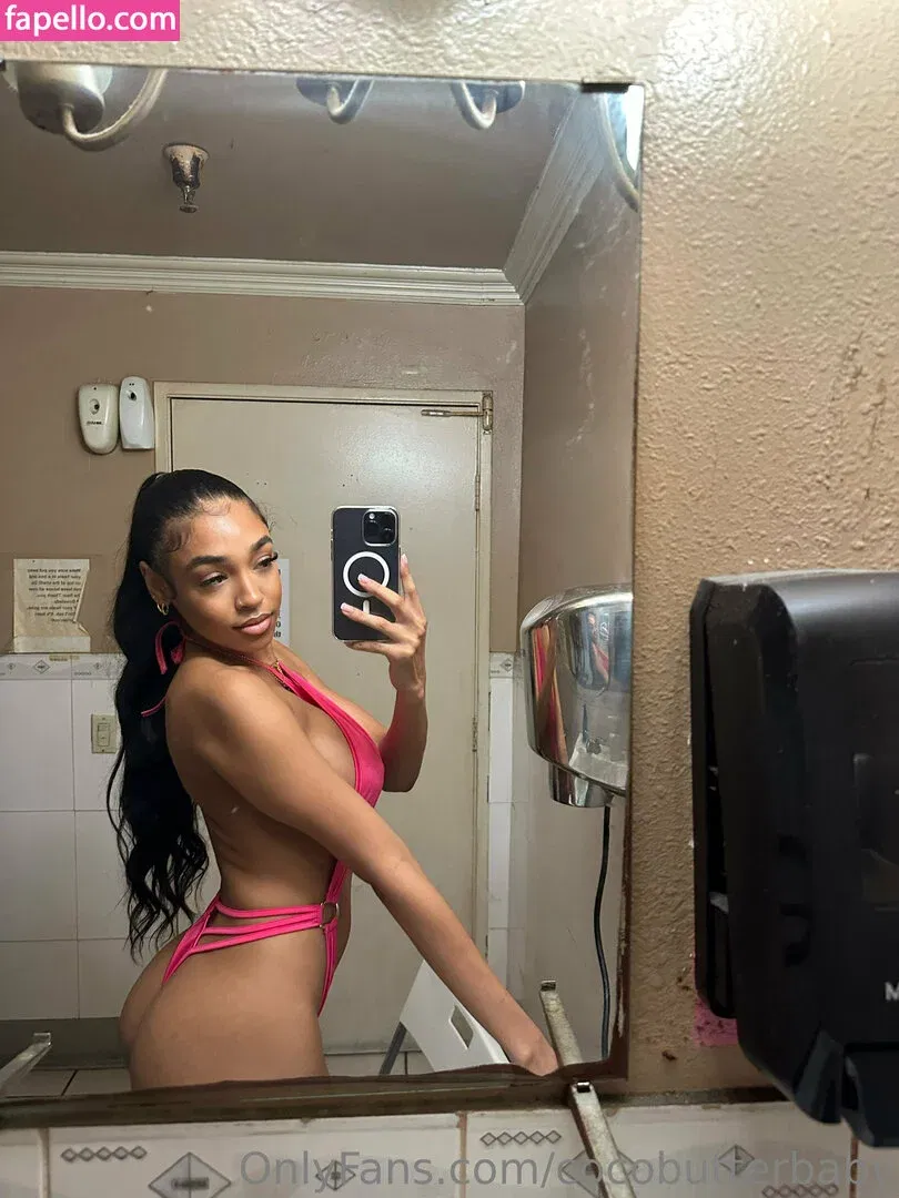 cocobutterbaby Onlyfans Photo Gallery 