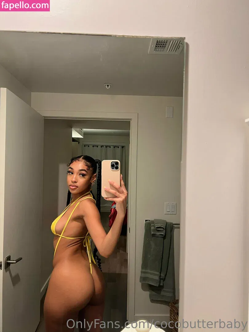 cocobutterbaby Onlyfans Photo Gallery 