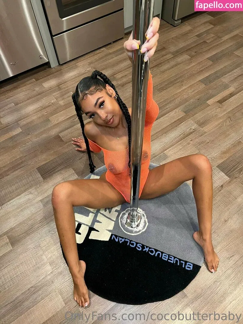 cocobutterbaby Onlyfans Photo Gallery 