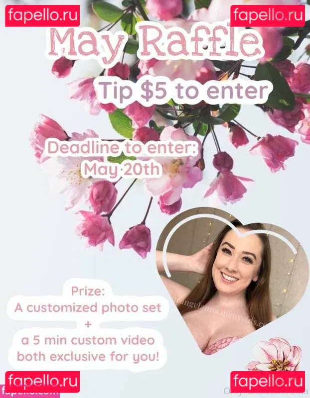 yourangelanna Onlyfans Photo Gallery 