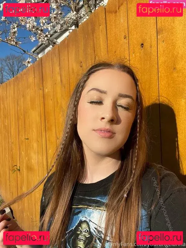 yourangelanna Onlyfans Photo Gallery 