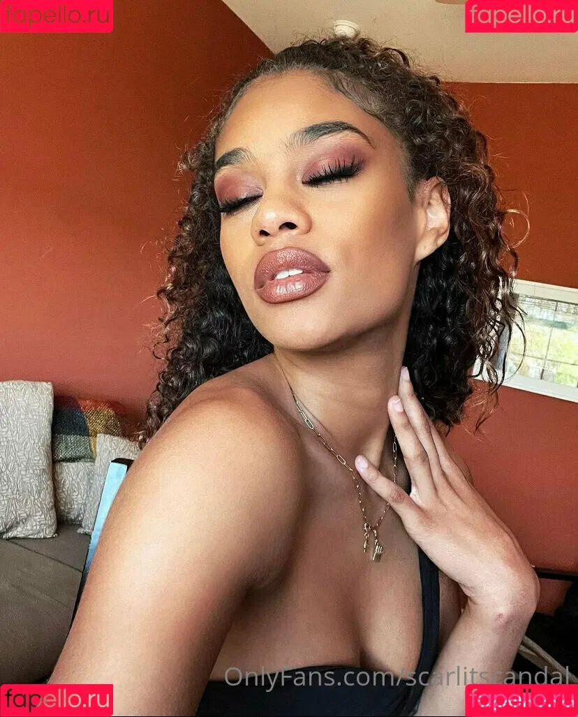 scarlitscandal Onlyfans Photo Gallery 