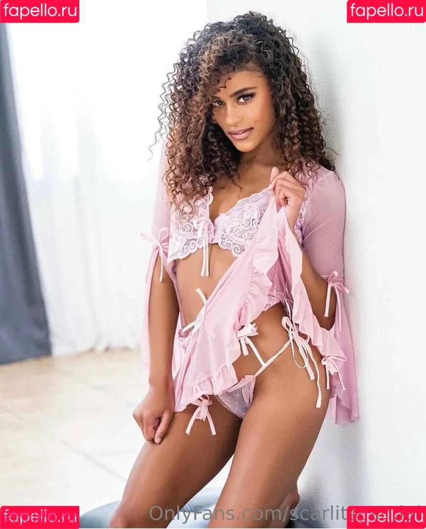 scarlitscandal Onlyfans Photo Gallery 