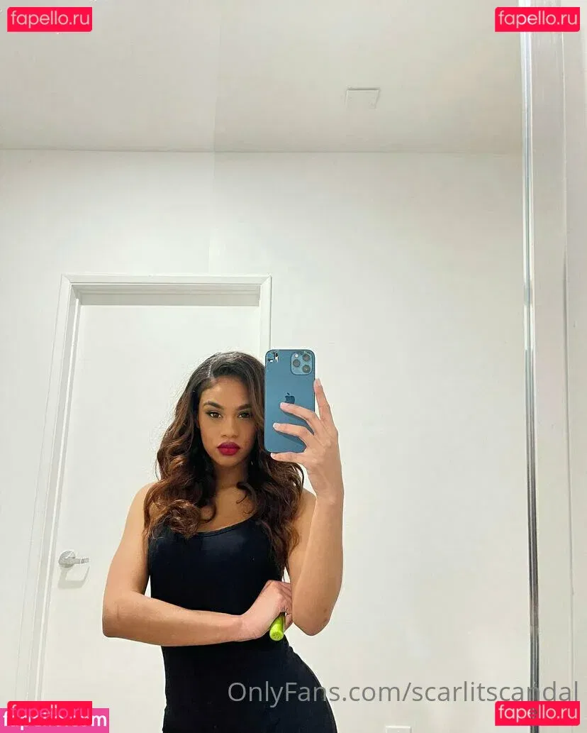 scarlitscandal Onlyfans Photo Gallery 