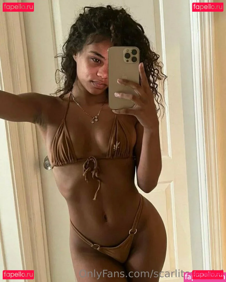scarlitscandal Onlyfans Photo Gallery 