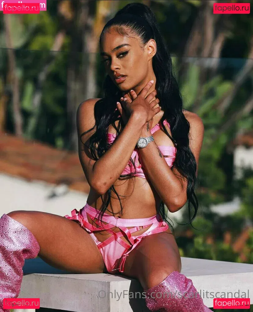 scarlitscandal Onlyfans Photo Gallery 