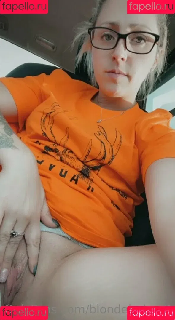blondebabex2 Onlyfans Photo Gallery 