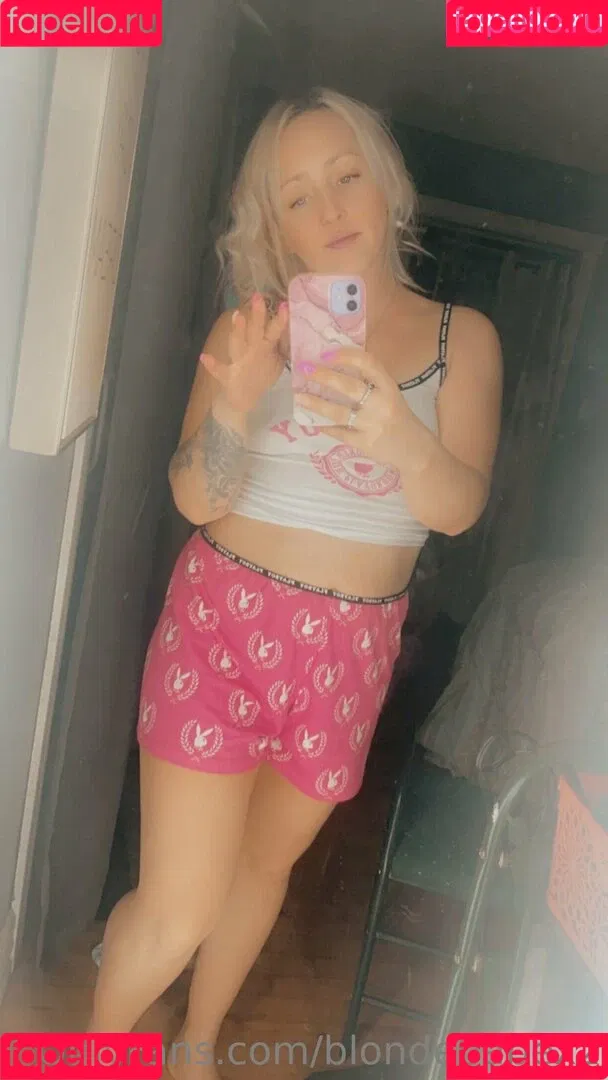 blondebabex2 Onlyfans Photo Gallery 