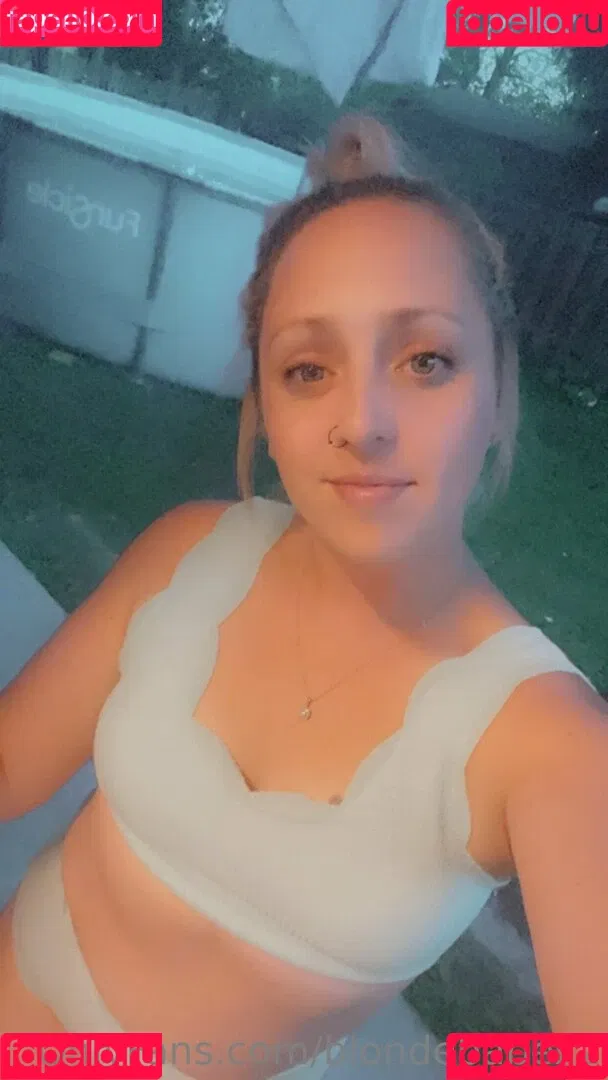 blondebabex2 Onlyfans Photo Gallery 