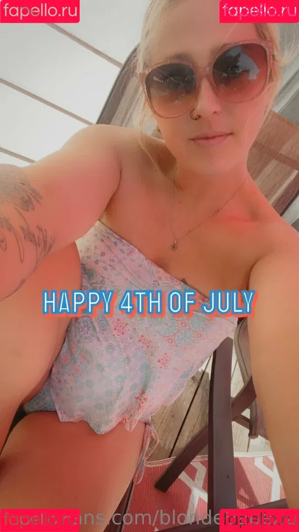 blondebabex2 Onlyfans Photo Gallery 