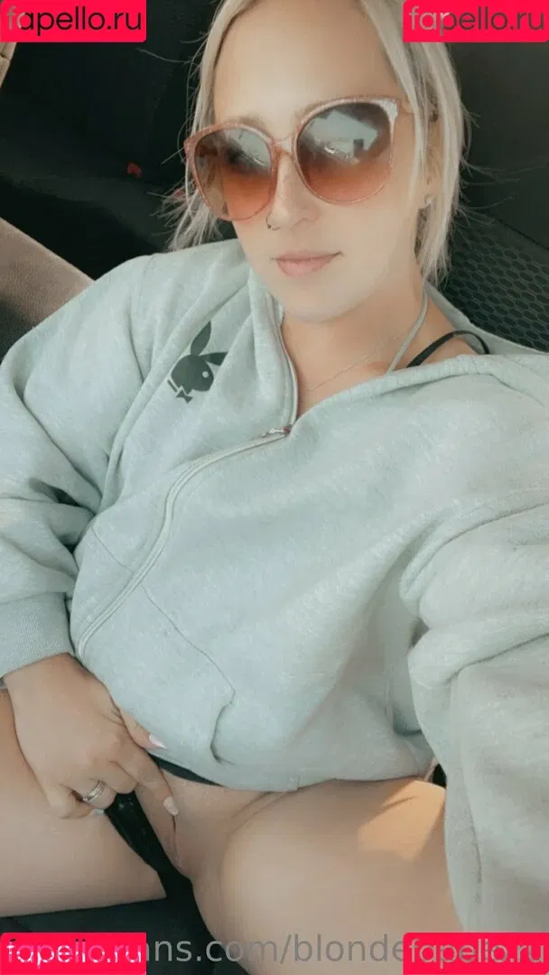 blondebabex2 Onlyfans Photo Gallery 