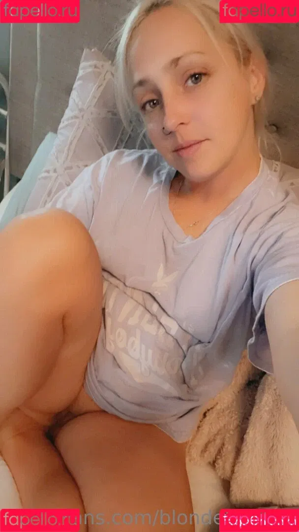 blondebabex2 Onlyfans Photo Gallery 